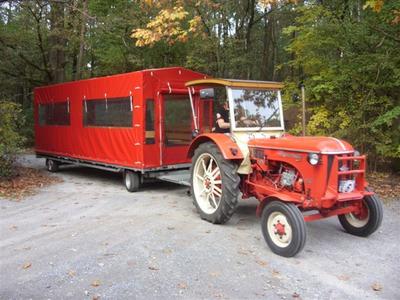 Sch&ouml;ttler Planwagen