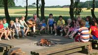 Lagerfeuerromantik