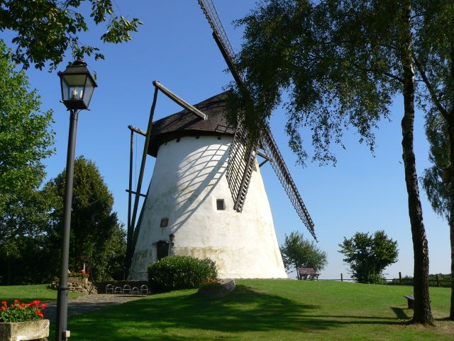 Bild vergrößern: Rekener Windmühle
