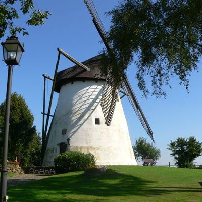 Bild vergrößern: Heimatmuseum Windmühle 