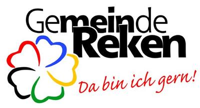Bild vergrößern: Logo Gemeinde Reken