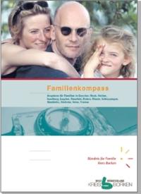 Bild vergrößern: Titelblatt Familienkompass