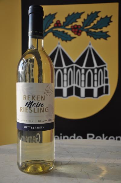 Bild vergr&ouml;&szlig;ern: RekenWein Riesling
