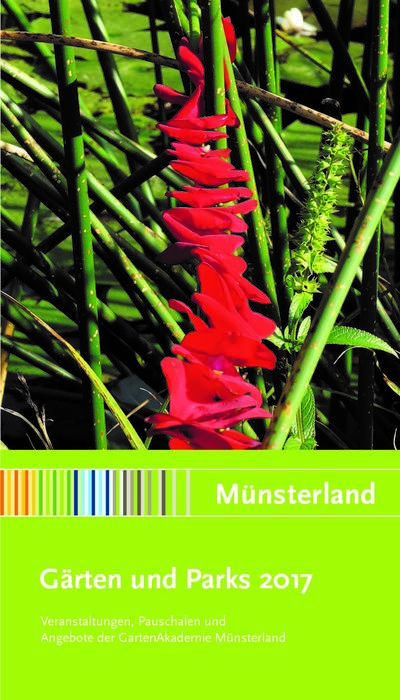 Bild vergr&ouml;&szlig;ern: G&auml;rten und Parks M&uuml;nsterland 2017