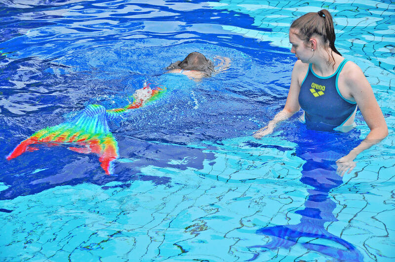Bild vergrößern: Ferienplaner Schwimmbad 2021