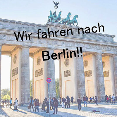 AREA Berlinfahrt