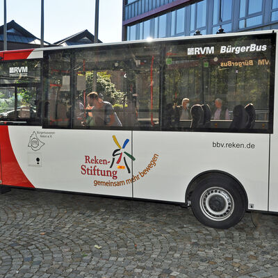 B&uuml;rgerbus