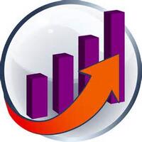 Bild vergr&ouml;&szlig;ern: Statistik Logo