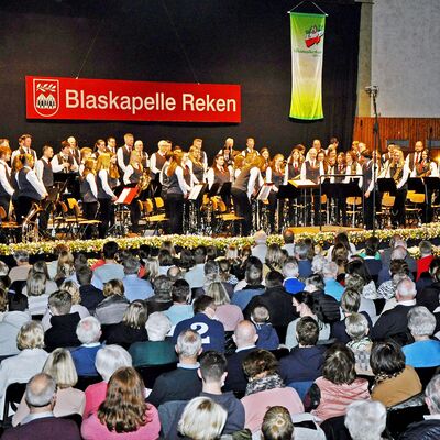 Fr&uuml;hjahrskonzert Blaskapelle