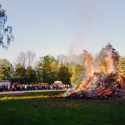 Osterfeuer