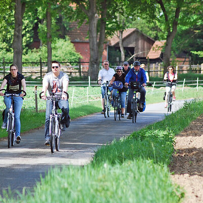 Radwandertag