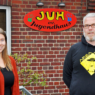 Gemeinsame Aktion JUH und AREA48734