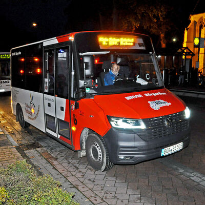 B&uuml;rgerbusverein bbv