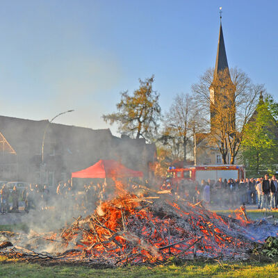 Osterfeuer 2022