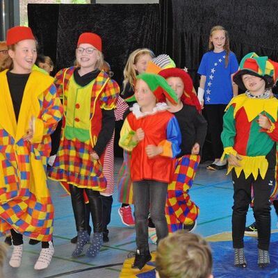 Bild vergr&ouml;&szlig;ern: Zirkus ES-BS-Kitas