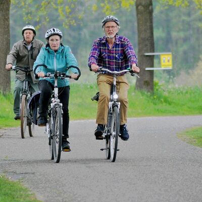 Bild vergr&ouml;&szlig;ern: Radwandertag