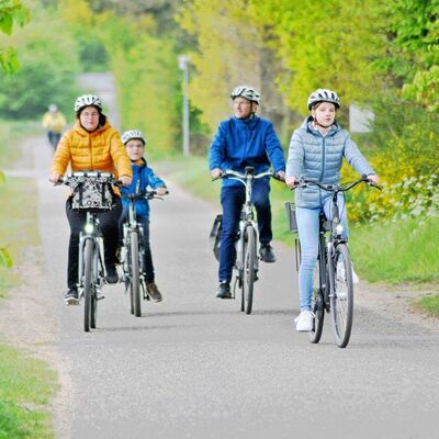 Bild vergr&ouml;&szlig;ern: Radwandertag