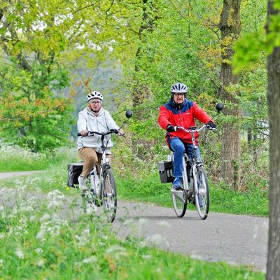 Bild vergr&ouml;&szlig;ern: Radwandertag