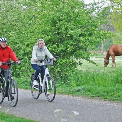Bild vergr&ouml;&szlig;ern: Radwandertag