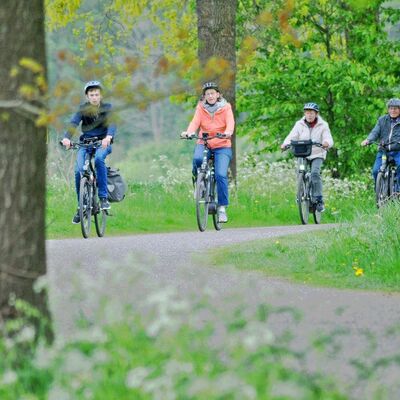 Bild vergr&ouml;&szlig;ern: Radwandertag