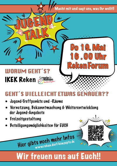 Bild vergr&ouml;&szlig;ern: IKEK Jugendtalk