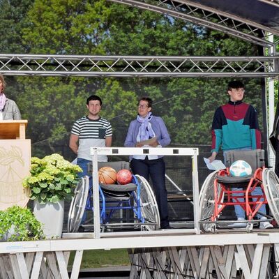Bild vergr&ouml;&szlig;ern: Einweihung Sportpark MV 14.5.22 042