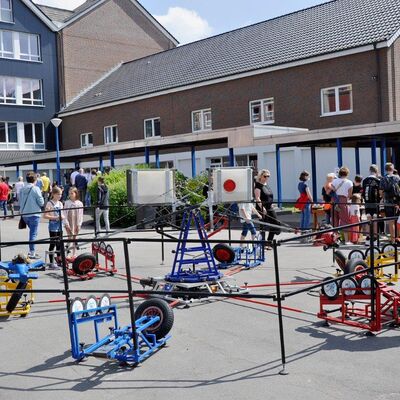 Bild vergr&ouml;&szlig;ern: Einweihung Sportpark MV 14.5.22 147