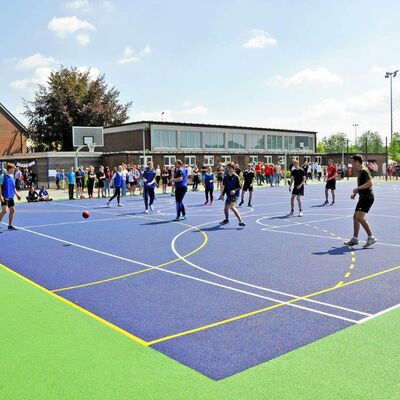 Bild vergr&ouml;&szlig;ern: Einweihung Sportpark MV 14.5.22 151