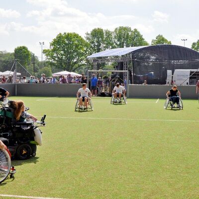 Bild vergr&ouml;&szlig;ern: Einweihung Sportpark MV 14.5.22 161