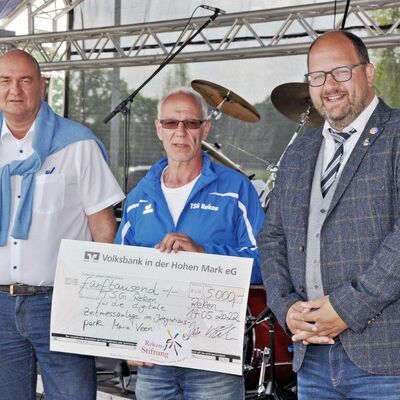 Er&ouml;ffnung Sportpark MV 14.5.22 111