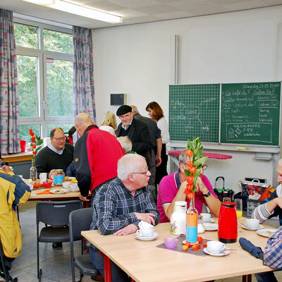 Repair Cafe Er&ouml;ffnung 2019