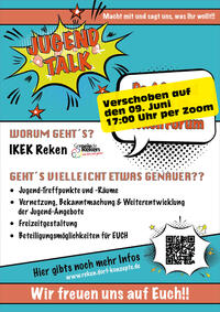 Bild vergr&ouml;&szlig;ern: IKEK Jugendtalk