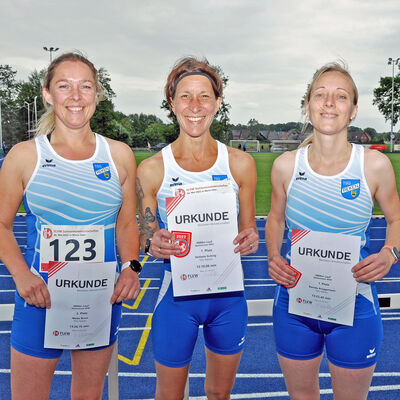 Westfalenchamp Senioren Sportpark MV