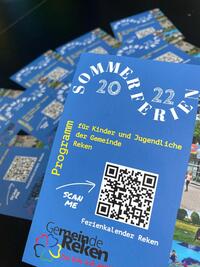 Bild vergr&ouml;&szlig;ern: Sommerferien 2022