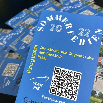 Sommerferien 2022