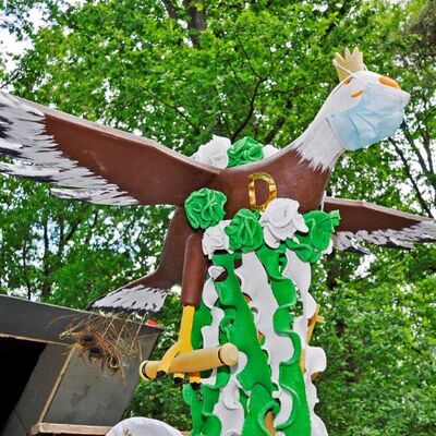 Bild vergr&ouml;&szlig;ern: Sch&uuml;tzenfest H&uuml;lsten