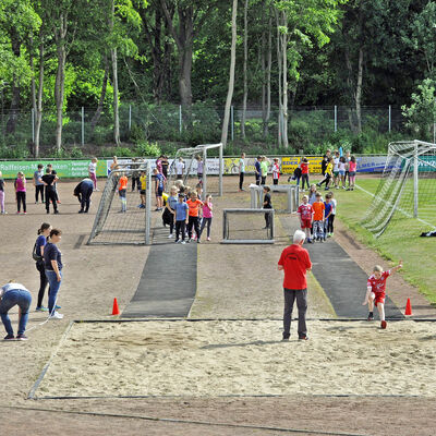 GSV Sportabzeichen Aktionstag 8.6.22 005