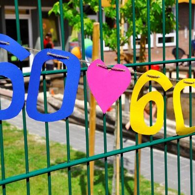 Bild vergr&ouml;&szlig;ern: 60 Jahre Kita St. Heinrich 