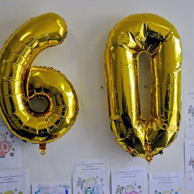 Bild vergr&ouml;&szlig;ern: 60 Jahre Kita St. Heinrich 