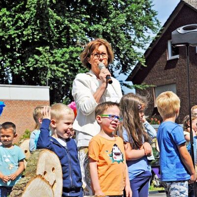 Bild vergr&ouml;&szlig;ern: 60 Jahre Kita St. Heinrich 