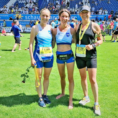 TSG Rhein Ruhr Marathon