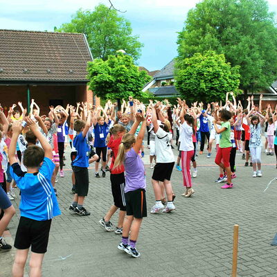 Sportabzeichen Elleringschule