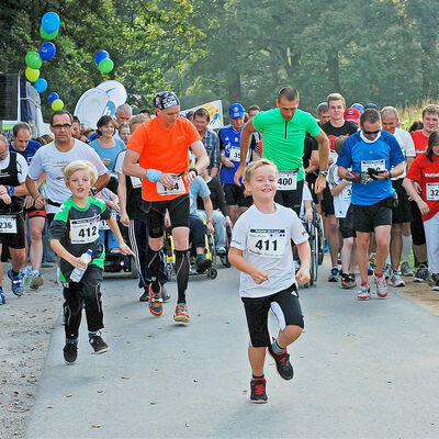 24 Stunden Lauf 