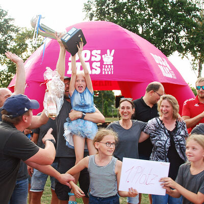 Dorfolympiade Klein Reken 2019
