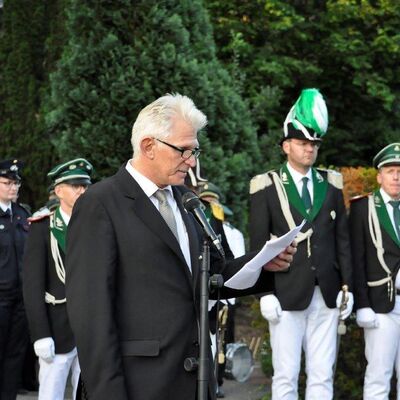 Bild vergr&ouml;&szlig;ern: Sch&uuml;tzenverein Gro&szlig; Reken 2022