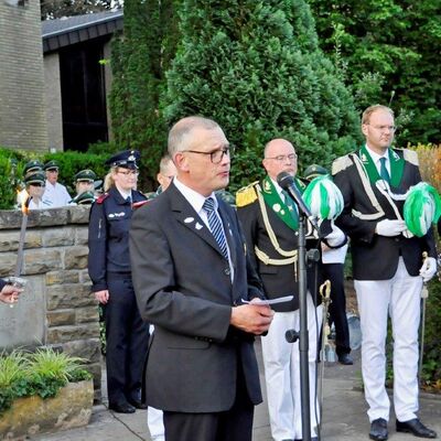 Bild vergr&ouml;&szlig;ern: Sch&uuml;tzenverein Gro&szlig; Reken 2022