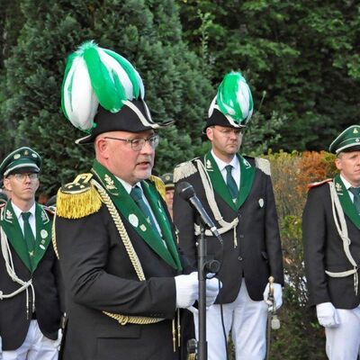 Bild vergr&ouml;&szlig;ern: Sch&uuml;tzenverein Gro&szlig; Reken 2022