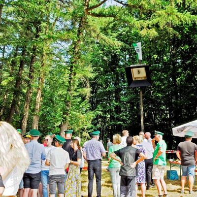 Bild vergr&ouml;&szlig;ern: Sch&uuml;tzenverein Gro&szlig; Reken 2022