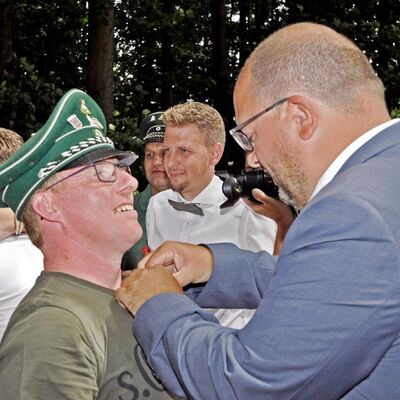 Bild vergr&ouml;&szlig;ern: Sch&uuml;tzenverein Gro&szlig; Reken 2022