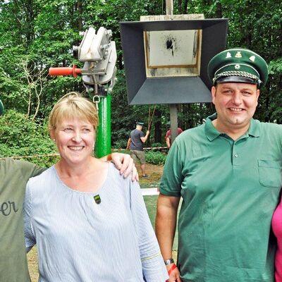 Bild vergr&ouml;&szlig;ern: Sch&uuml;tzenverein Gro&szlig; Reken 2022